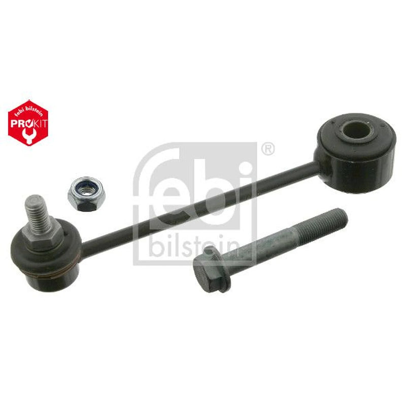 Febi Stabiliser Bar Link Coupling Rod Rear Right 31842