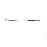 Bosch Brake Hydraulic Hose Line Front Left fits Hyundai Sonata V 2005-2010