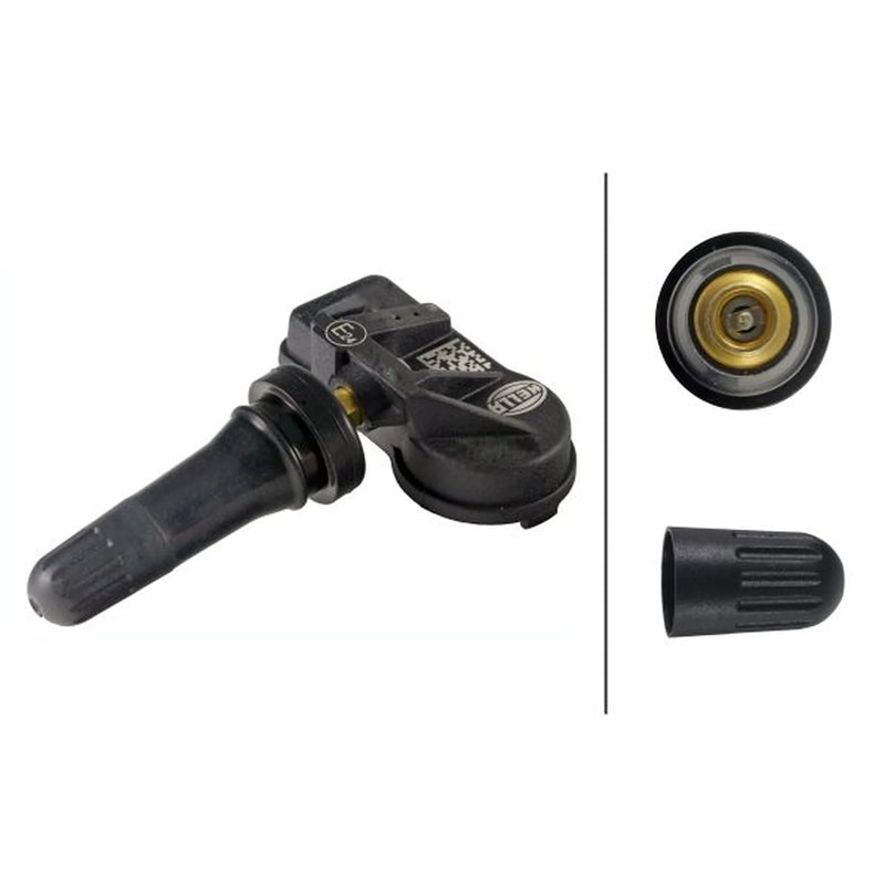 Hella TPMS Wheel Sensor fits Acura Mdx 2013 on 3.5