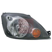 Apec Headlight Headlamp H4 Right fits Ford Fiesta V 2001-2010 1.25 1.3 1.4 1.6