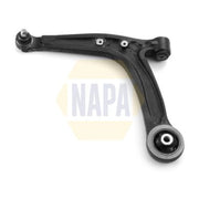 NAPA Control/Trailing Arm Front Left fits Abarth 500C 2008-2011 1.4