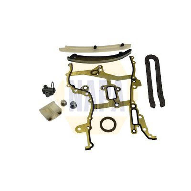 NAPA Timing Chain Kit Set 130 Links fits Chevrolet Aveo 2011-2015 1.2 1.4
