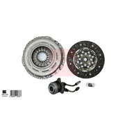 Apec Clutch Kit Set 3pc fits Hyundai I30 2007-2012 2.0
