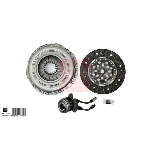 Apec Clutch Kit Set 3pc fits Hyundai I30 2007-2012 2.0