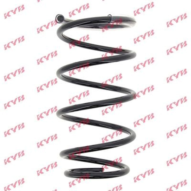 KYB 2 x Rear Suspension Springs fits Honda Hr-V 1999-2005 1.6