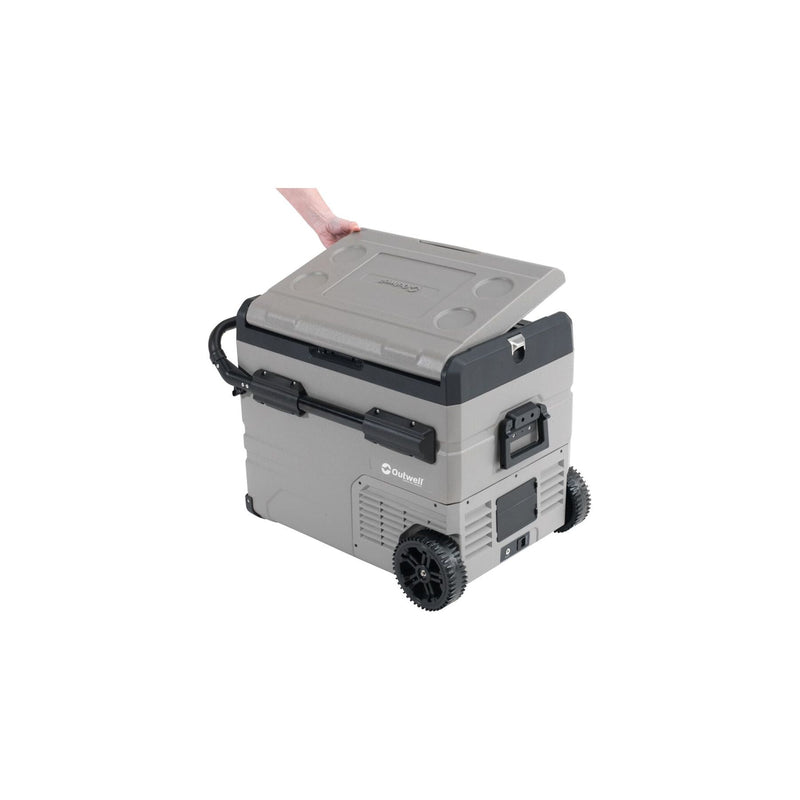 Outwell Arctic Frost 45 45L Compressor Cooler Cool Box -20 C to +20 C 12V 230V UK Camping And Leisure - Dynamic Drive