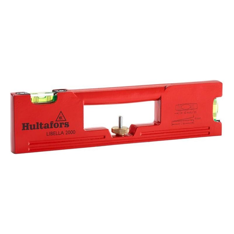 Hultafors Libella 2000 Spirit Level Hultafors - Dynamic Drive