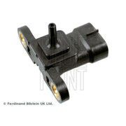 Blue Print Turbo Boost Pressure Sensor fits Lexus Is II 2005-2012