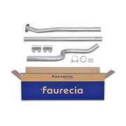 Hella Exhaust Pipe OD fits Peugeot 207 2006-2015 1.4