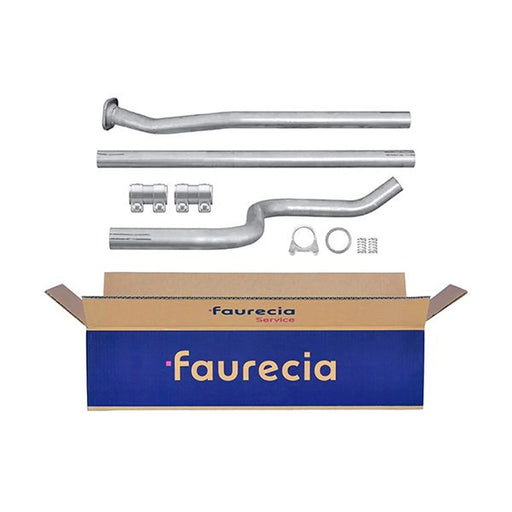 Hella Exhaust Pipe OD 8LA 366 002-581