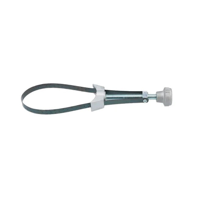 Laser Tools Metal Band Oil Filter Wrench 110 - 155mm - PL