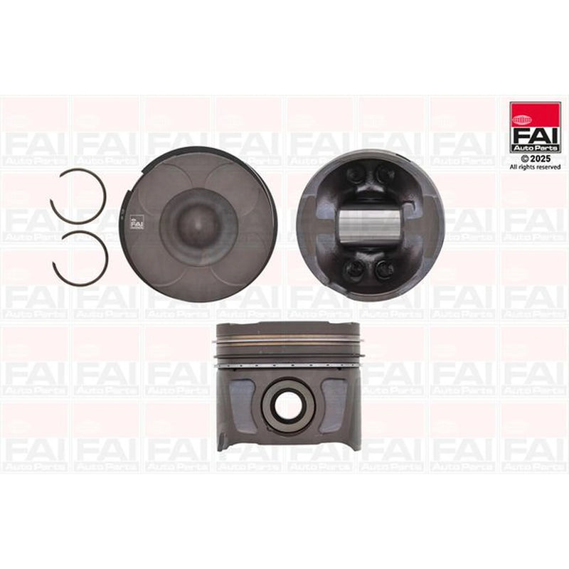 FAI Piston Cylinder Bore =
