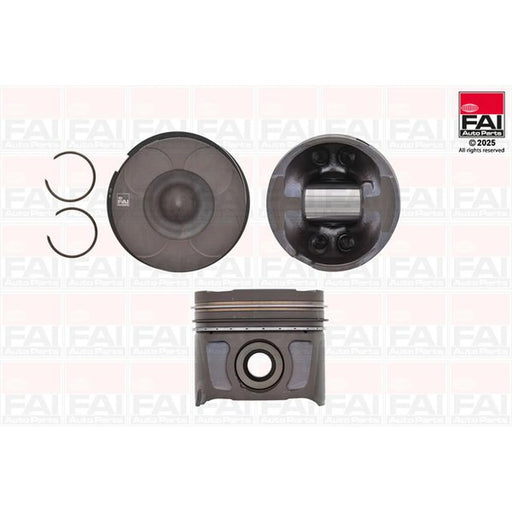 FAI Piston Cylinder Bore =