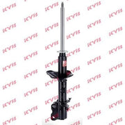 KYB Shock Absorber Damper Strut Rear Left fits Nissan Sunny 1992-1995 1.6