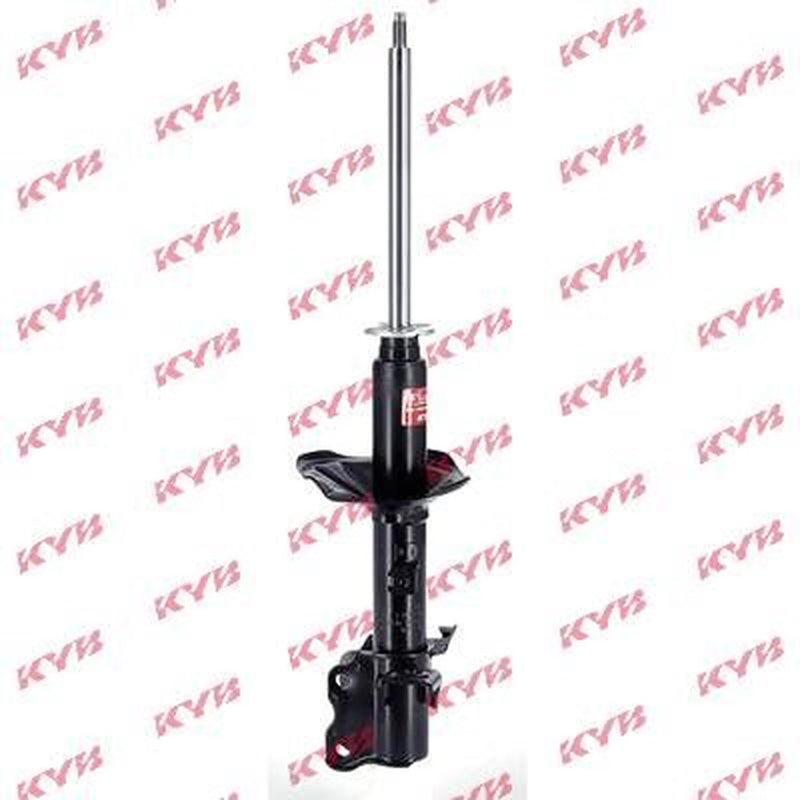 KYB Shock Absorber Damper Strut Rear Left fits Nissan Sunny 1992-1995 1.6