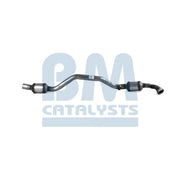 BM Catalysts Homologated Petrol Cat fits Mercedes-Benz Sl 2003-2012 230.467