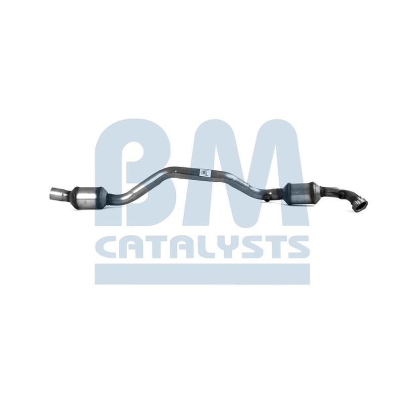 BM Catalysts Homologated Petrol Cat fits Mercedes-Benz Sl 2003-2012 230.467