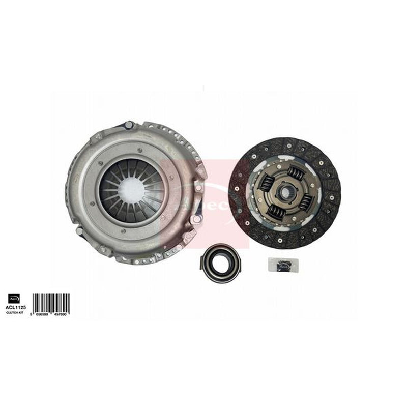 Apec Clutch Kit Set 3pc fits Honda Civic IX 2012-2016 1.4