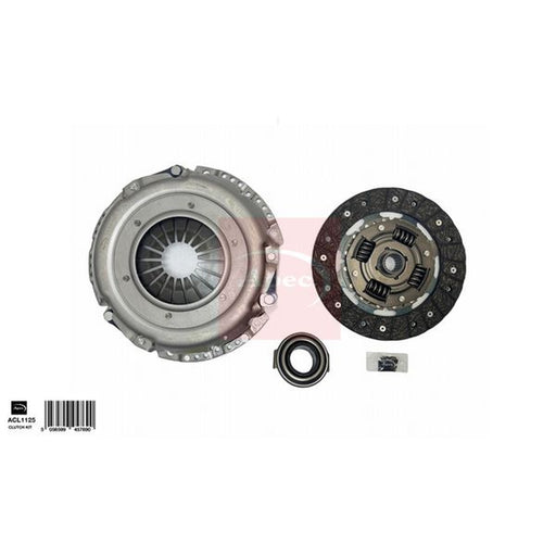 Apec Clutch Kit Set 3pc fits Honda Civic IX 2012-2016 1.4