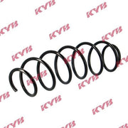 KYB Front Suspension Coil Spring fits Citroën C3 I 2002-2011 1.4 1.6