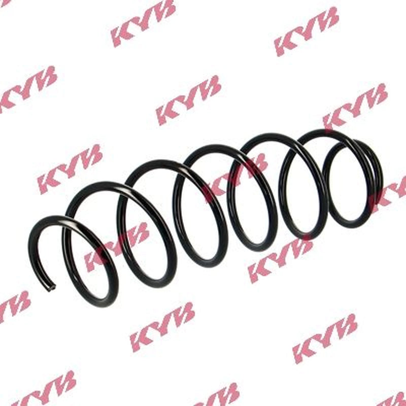 KYB Front Suspension Coil Spring fits Citroën C3 I 2002-2011 1.4 1.6