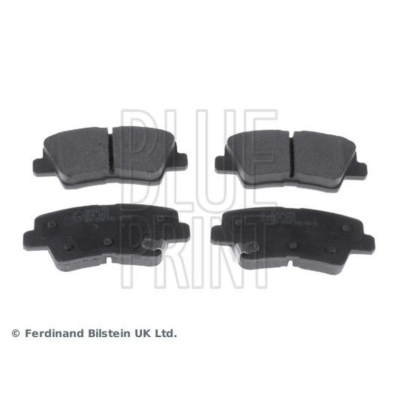 Blue Print Rear Brake Pad Set ADG042154
