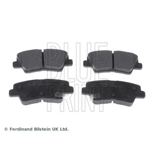 Blue Print Rear Brake Pad Set ADG042154