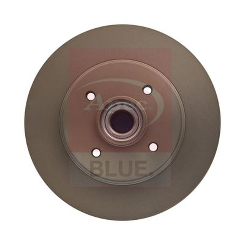 Apec Front & Rear Brake Discs & Pads fits Peugeot 3008 I 2011-2016 2.0
