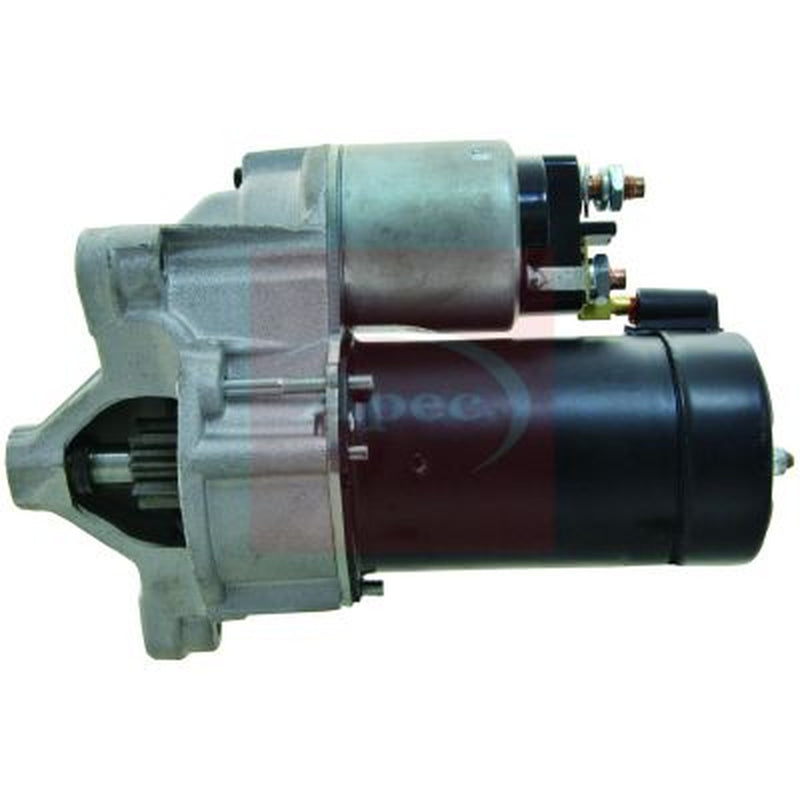 Apec Starter Motor 12V 1.2kW 9 Teeth fits Citroën Berlingo First 1997-2002 1.8