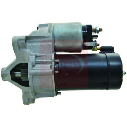 Apec Starter Motor 12V 1.2kW 9 Teeth fits Citroën Berlingo First 1997-2002 1.8