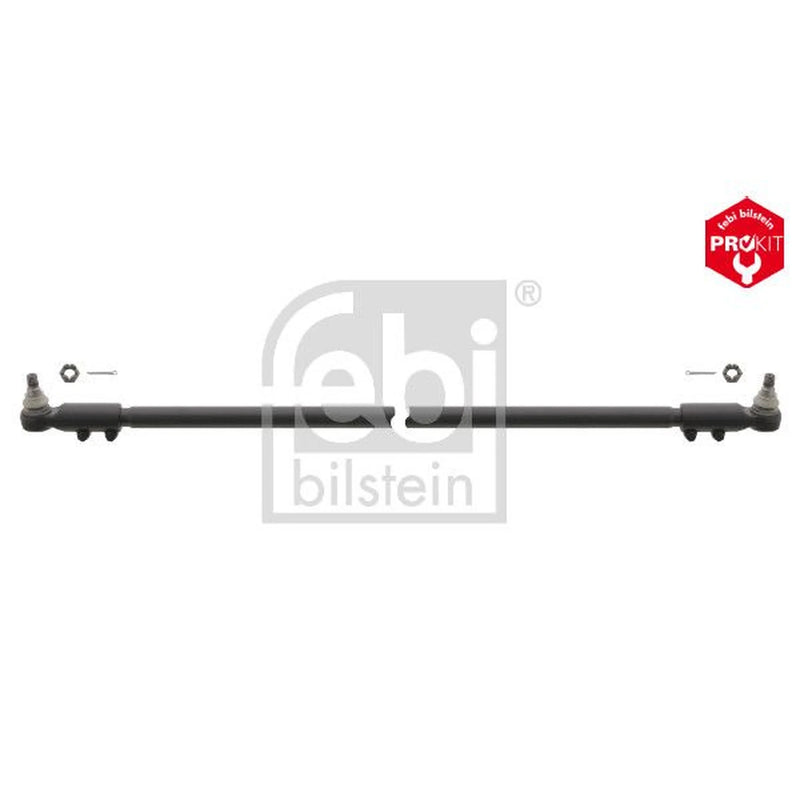 Febi Inner Rack End Right Joint Front 24151