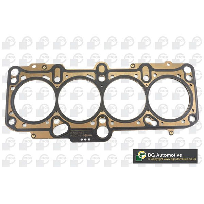 BGA Cylinder Head Gasket 1mm Thick fits VW Bora I 2000-2005 1.6