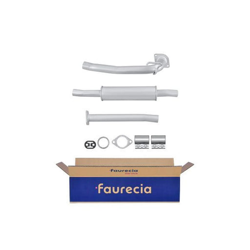 Hella Front Silencer Front 8LB 366 021-881