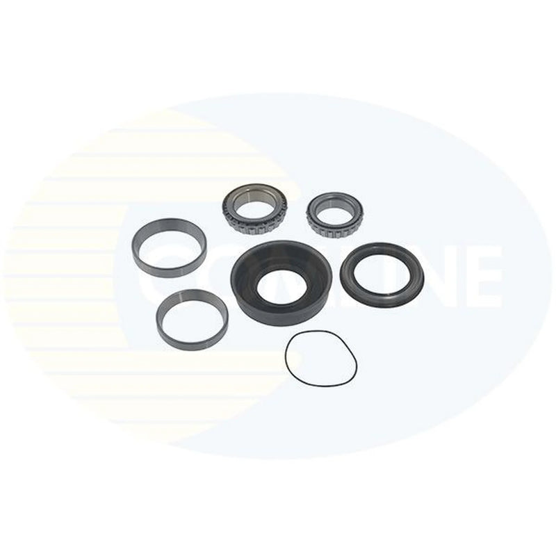 Comline Wheel Bearing Kit fits Ford Maverick 1993-1998 2.4 2.7