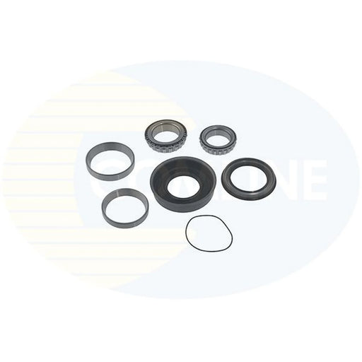 Comline Wheel Bearing Kit fits Ford Maverick 1993-1998 2.4 2.7