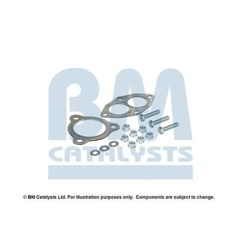 BM Catalysts Exhaust Pipe Mounting Kit
