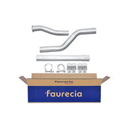 Hella Repair Pipe Catalytic Converter fits Citroën Xantia 1993-2003 1.9 2.0