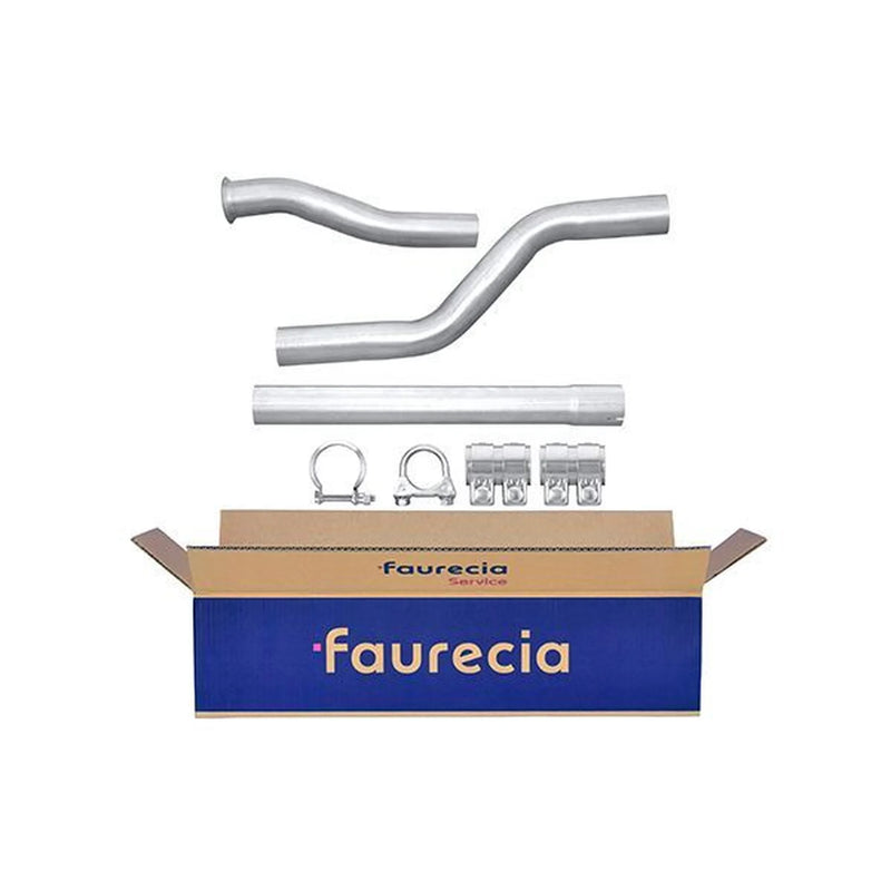 Hella Repair Pipe Catalytic Converter fits Citroën Xantia 1993-2003 1.9 2.0