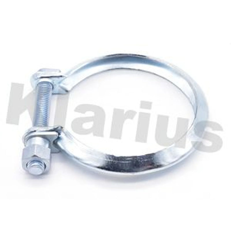 Klarius Exhaust System Clamping Piece OD ID Wide fits Citroën Relay III 2011 on
