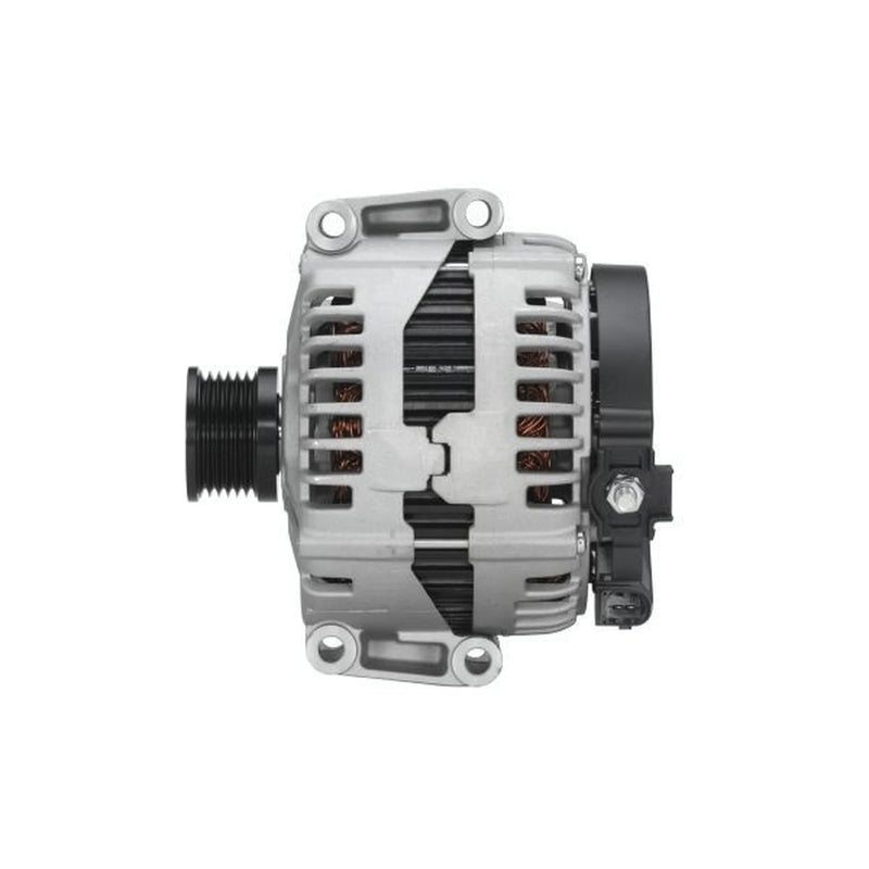 Hella Car Alternator 12V fits Mercedes-Benz S-Class 2005-2013