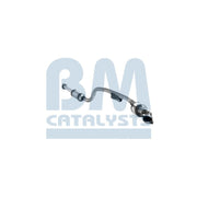 BM Catalysts Homologated Petrol Cat fits Mercedes-Benz E-Class 1996-2002