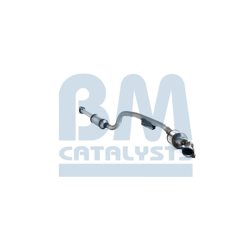 BM Catalysts Homologated Petrol Cat fits Mercedes-Benz E-Class 1996-2002