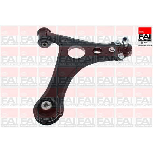 FAI Control/Trailing Arm
