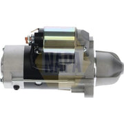 NAPA Starter Motor 12V 2kW 13 Teeth fits Fiat Fullback Pickup 2016 on 2.4