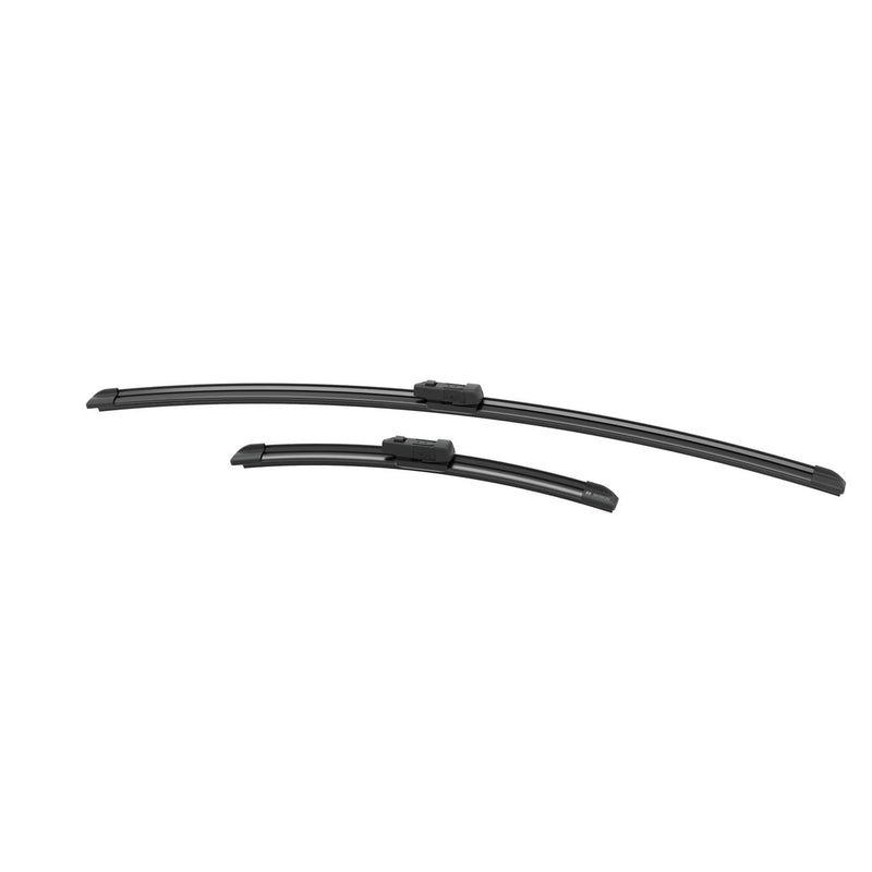 Bosch Aerotwin Wiper Blade Set 700mm + 340mm — A405S fits Ford Fiesta VII