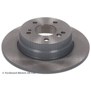 Blue Print Front & Rear Brake Discs & Pads fits Mercedes-Benz C-Class 2000-2007