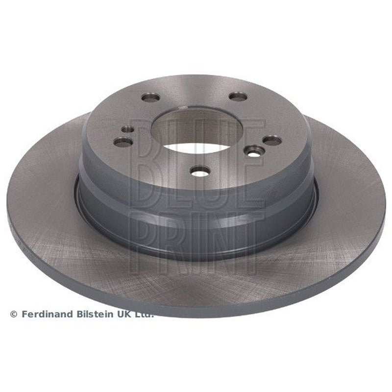 Blue Print Front & Rear Brake Discs & Pads fits Mercedes-Benz C-Class 2000-2007