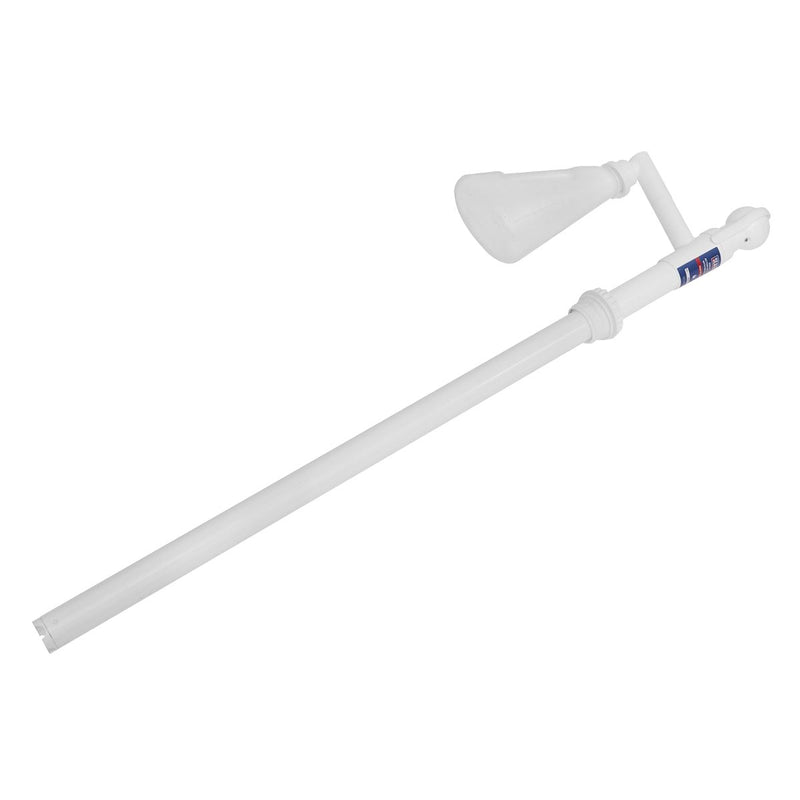 Sealey Lift Action Drum Pump with Measure Kit 205L TP6808 Sealey - Dynamic Drive