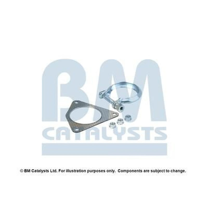 BM Catalysts Exhaust Pipe Mounting Kit