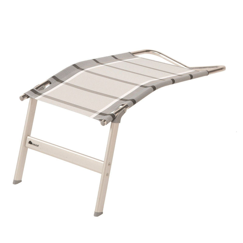 Dukdalf Dynamic Footrest Grey Stripe 410806494 Dukdalf - Dynamic Drive